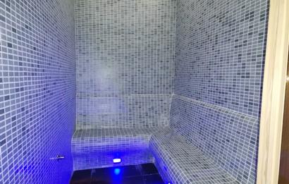 ÇAMLICA ŞEHRİ SEFA KONUTLARINDA 135m2 NET 3+1 GÜVENLİKLİ HAVUZLU