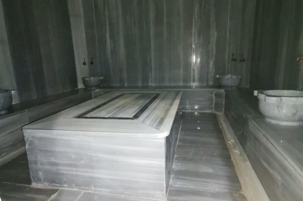ÇAMLICA ŞEHRİ SEFA KONUTLARINDA 135m2 NET 3+1 GÜVENLİKLİ HAVUZLU