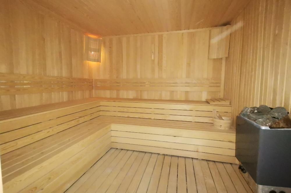 ÇAMLICA ŞEHRİ SEFA KONUTLARINDA 2+1 106m2 NE KULLANIMLI SİTEDE