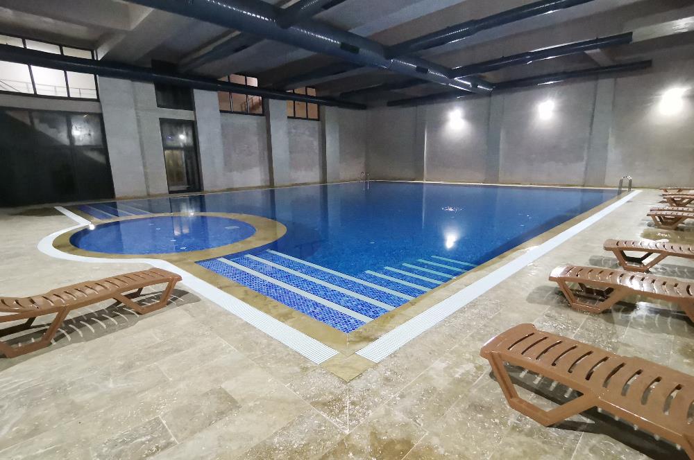 ÇAMLICA ŞEHRİ SEFA KONUTLARINDA 2+1 106m2 NE KULLANIMLI SİTEDE
