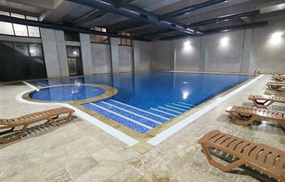 ÇAMLICA ŞEHRİ SEFA KONUTLARINDA 2+1 106m2 NE KULLANIMLI SİTEDE