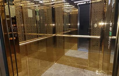 ÇAMLICA ŞEHRİ SEFA KONUTLARINDA 2+1 106m2 NE KULLANIMLI SİTEDE