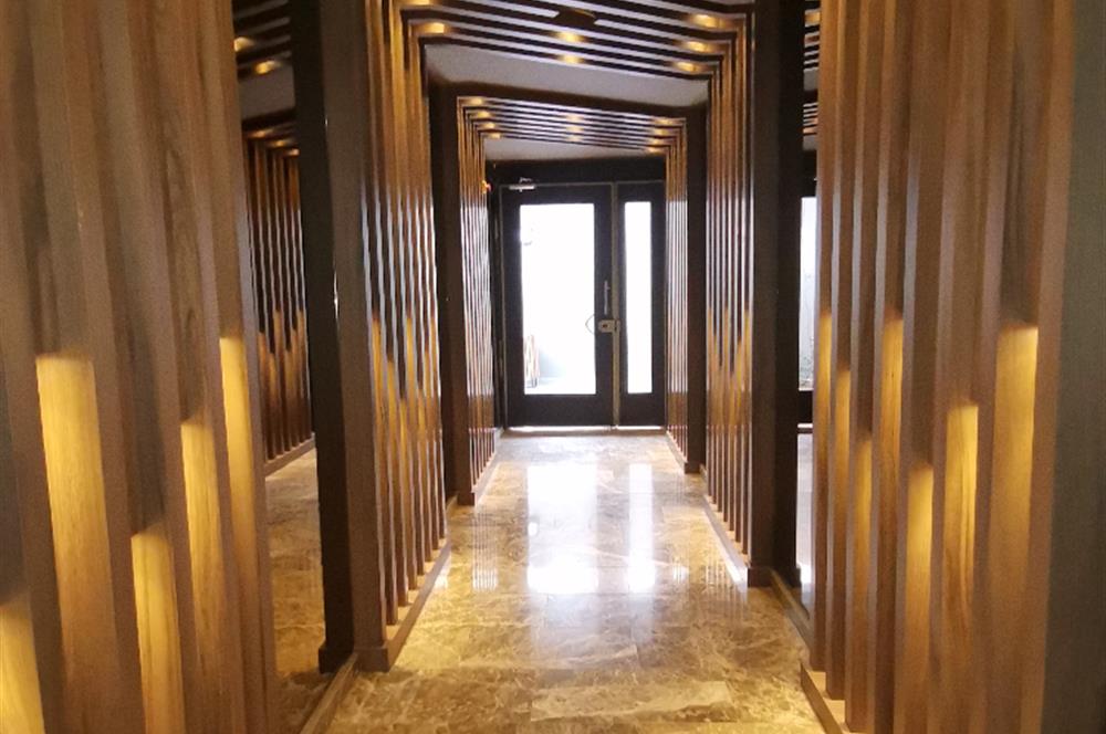 ÇAMLICA ŞEHRİ SEFA KONUTLARINDA 2+1 106m2 NE KULLANIMLI SİTEDE