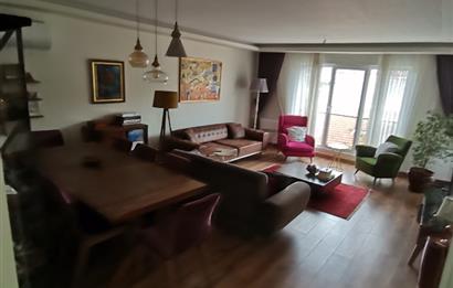 ÇAMLICA ŞEHRİ SEFA KONUTLARINDA 135m2 NET 3+1 GÜVENLİKLİ HAVUZLU