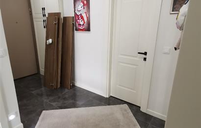 ÇAMLICA ŞEHRİ SEFA KONUTLARINDA 135m2 NET 3+1 GÜVENLİKLİ HAVUZLU