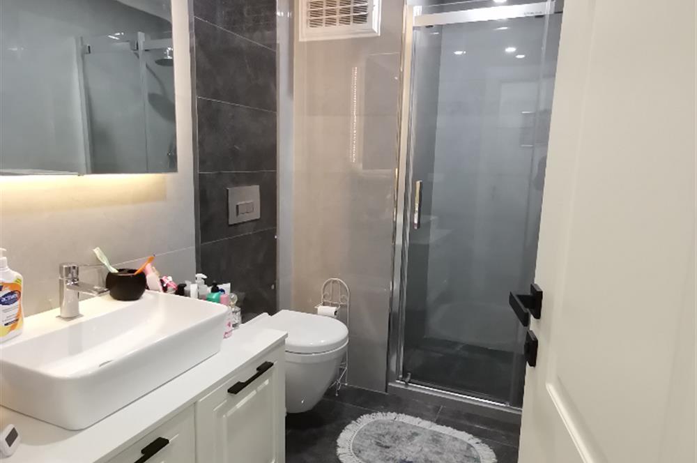ÇAMLICA ŞEHRİ SEFA KONUTLARINDA 135m2 NET 3+1 GÜVENLİKLİ HAVUZLU