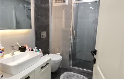 ÇAMLICA ŞEHRİ SEFA KONUTLARINDA 135m2 NET 3+1 GÜVENLİKLİ HAVUZLU