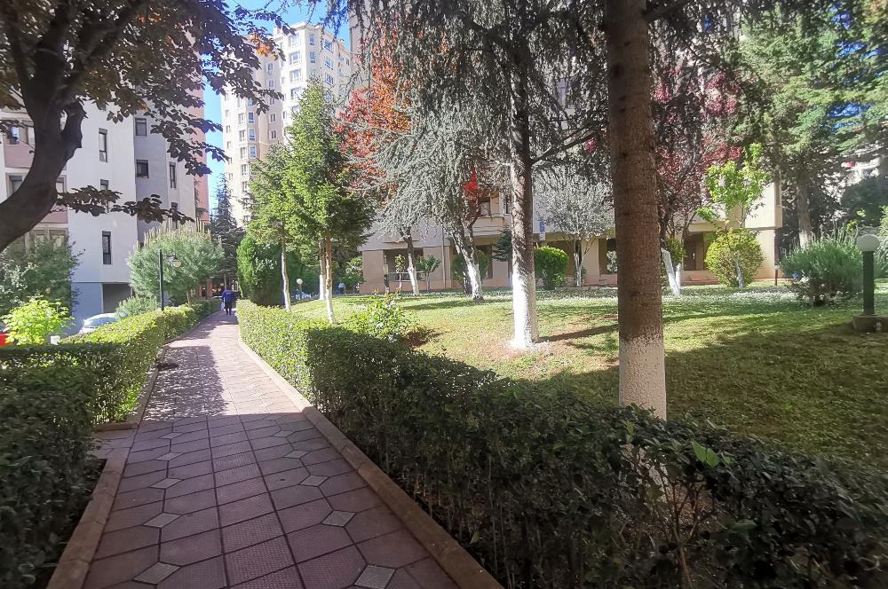 TEK YETKİLİYİZ, ÇEBİ SİTESİ 4+1 GÜVENLİKLİ SİTEDE MASRAFSIZ