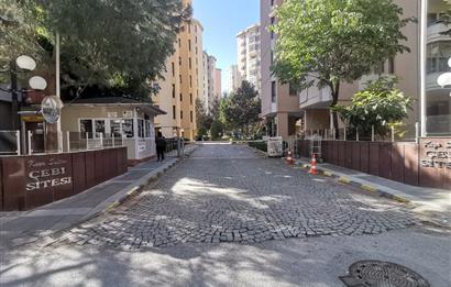 TEK YETKİLİYİZ, ÇEBİ SİTESİ 4+1 GÜVENLİKLİ SİTEDE MASRAFSIZ