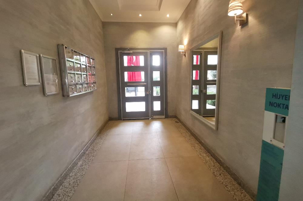 ERENKÖY ETHEMEFENDİ CADDESİ 3+1 KOMBİLİ YENİ BİNADA KİRALIK
