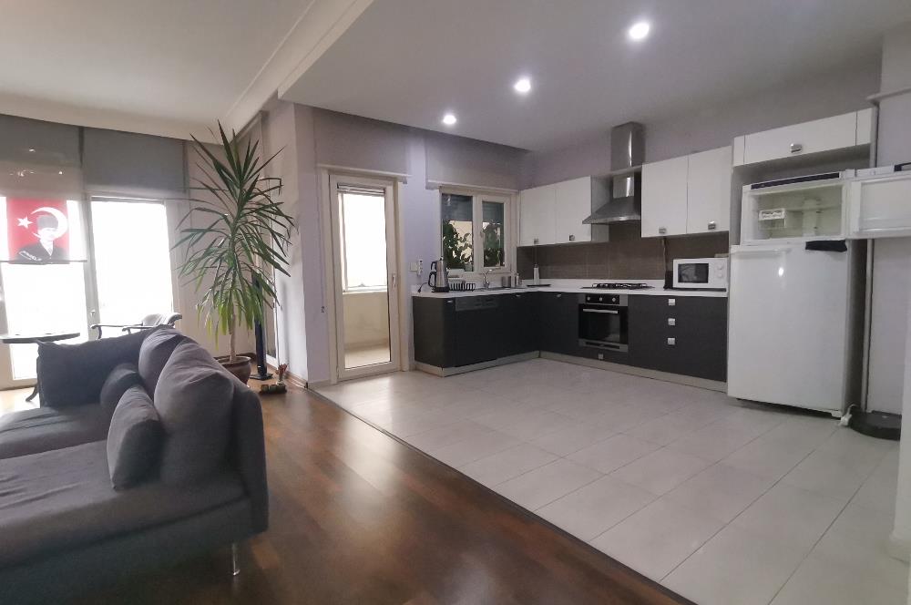 CENTURY21 SAHRA'DAN 2+1 KOMBİLİ 90m2 NET EŞYALI DAİRE