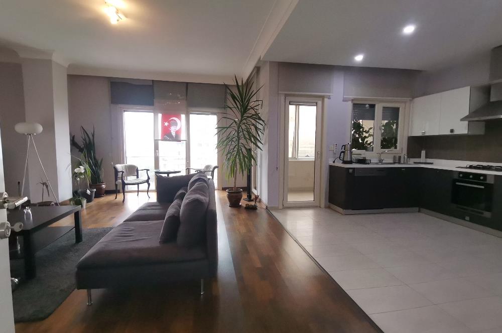CENTURY21 SAHRA'DAN 2+1 KOMBİLİ 90m2 NET EŞYALI DAİRE