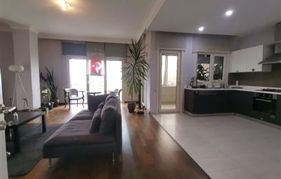 CENTURY21 SAHRA'DAN 2+1 KOMBİLİ 90m2 NET EŞYALI DAİRE