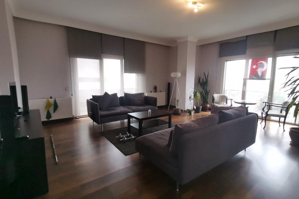 CENTURY21 SAHRA'DAN 2+1 KOMBİLİ 90m2 NET EŞYALI DAİRE