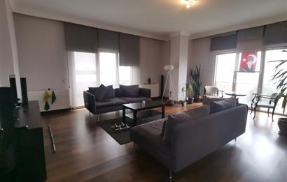 CENTURY21 SAHRA'DAN 2+1 KOMBİLİ 90m2 NET EŞYALI DAİRE