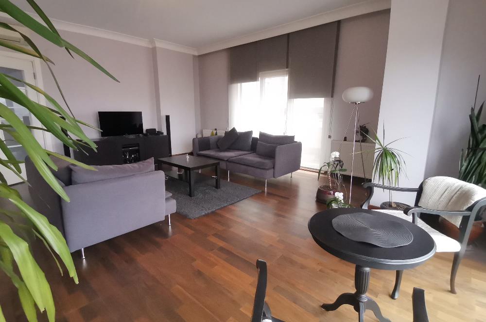 CENTURY21 SAHRA'DAN 2+1 KOMBİLİ 90m2 NET EŞYALI DAİRE