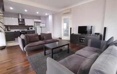 CENTURY21 SAHRA'DAN 2+1 KOMBİLİ 90m2 NET EŞYALI DAİRE