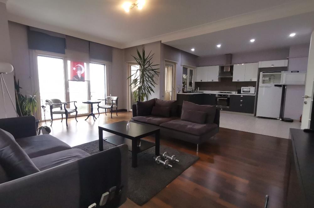 CENTURY21 SAHRA'DAN 2+1 KOMBİLİ 90m2 NET EŞYALI DAİRE