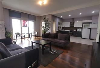 CENTURY21 SAHRA'DAN 2+1 KOMBİLİ 90m2 NET EŞYALI DAİRE