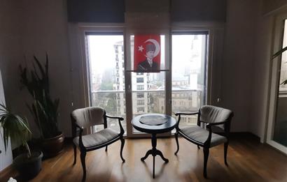 CENTURY21 SAHRA'DAN 2+1 KOMBİLİ 90m2 NET EŞYALI DAİRE