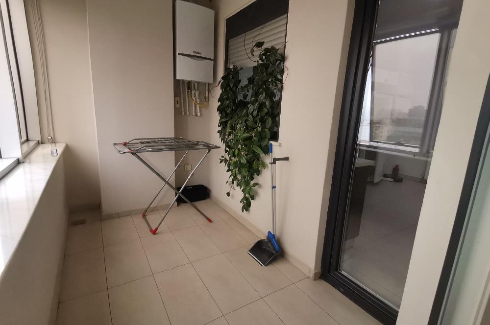 CENTURY21 SAHRA'DAN 2+1 KOMBİLİ 90m2 NET EŞYALI DAİRE