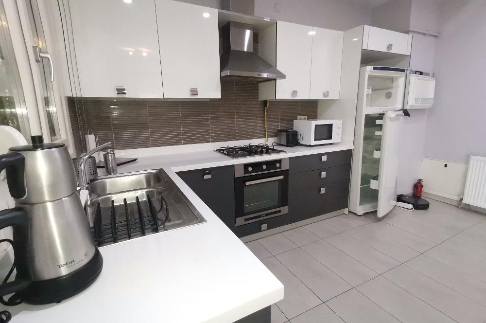 CENTURY21 SAHRA'DAN 2+1 KOMBİLİ 90m2 NET EŞYALI DAİRE