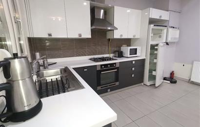 CENTURY21 SAHRA'DAN 2+1 KOMBİLİ 90m2 NET EŞYALI DAİRE