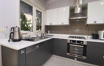 CENTURY21 SAHRA'DAN 2+1 KOMBİLİ 90m2 NET EŞYALI DAİRE