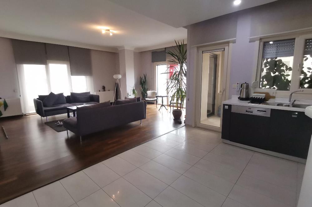 CENTURY21 SAHRA'DAN 2+1 KOMBİLİ 90m2 NET EŞYALI DAİRE