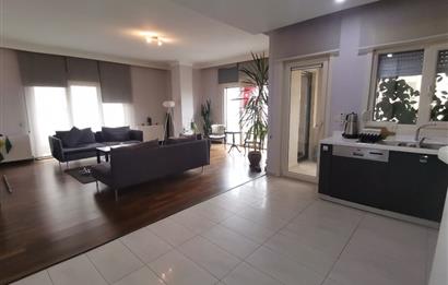 CENTURY21 SAHRA'DAN 2+1 KOMBİLİ 90m2 NET EŞYALI DAİRE