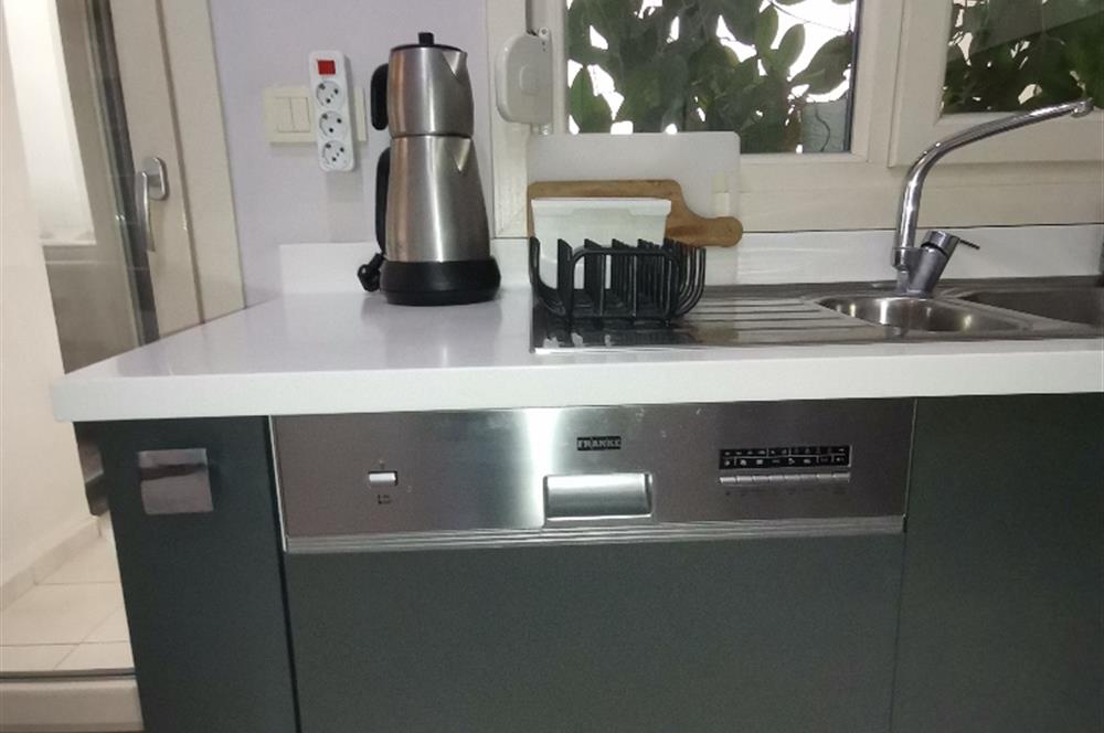 CENTURY21 SAHRA'DAN 2+1 KOMBİLİ 90m2 NET EŞYALI DAİRE