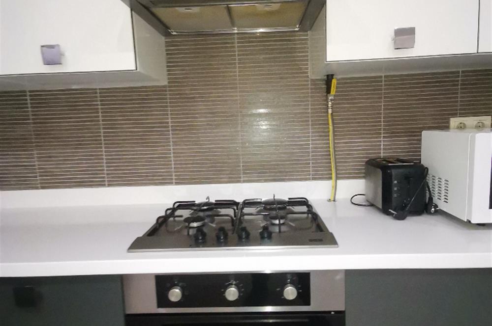 CENTURY21 SAHRA'DAN 2+1 KOMBİLİ 90m2 NET EŞYALI DAİRE