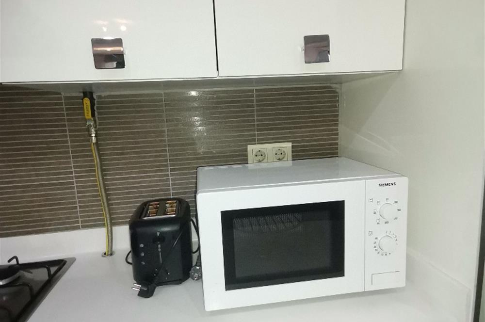 CENTURY21 SAHRA'DAN 2+1 KOMBİLİ 90m2 NET EŞYALI DAİRE