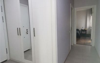 CENTURY21 SAHRA'DAN 2+1 KOMBİLİ 90m2 NET EŞYALI DAİRE