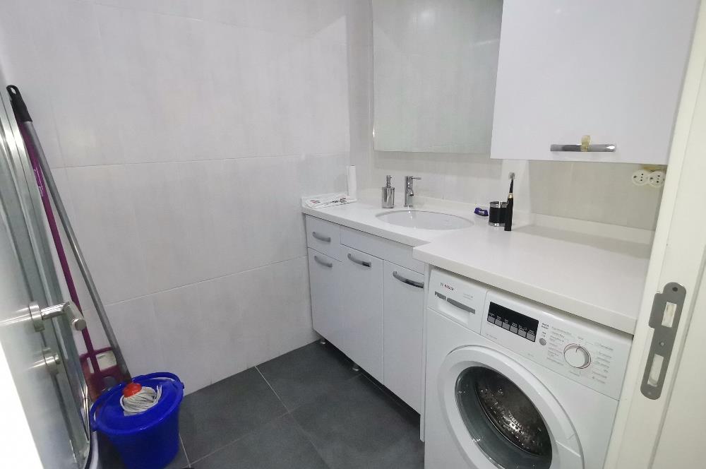 CENTURY21 SAHRA'DAN 2+1 KOMBİLİ 90m2 NET EŞYALI DAİRE