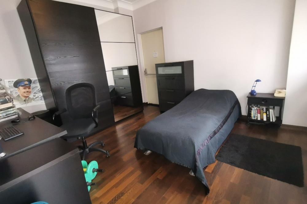 CENTURY21 SAHRA'DAN 2+1 KOMBİLİ 90m2 NET EŞYALI DAİRE
