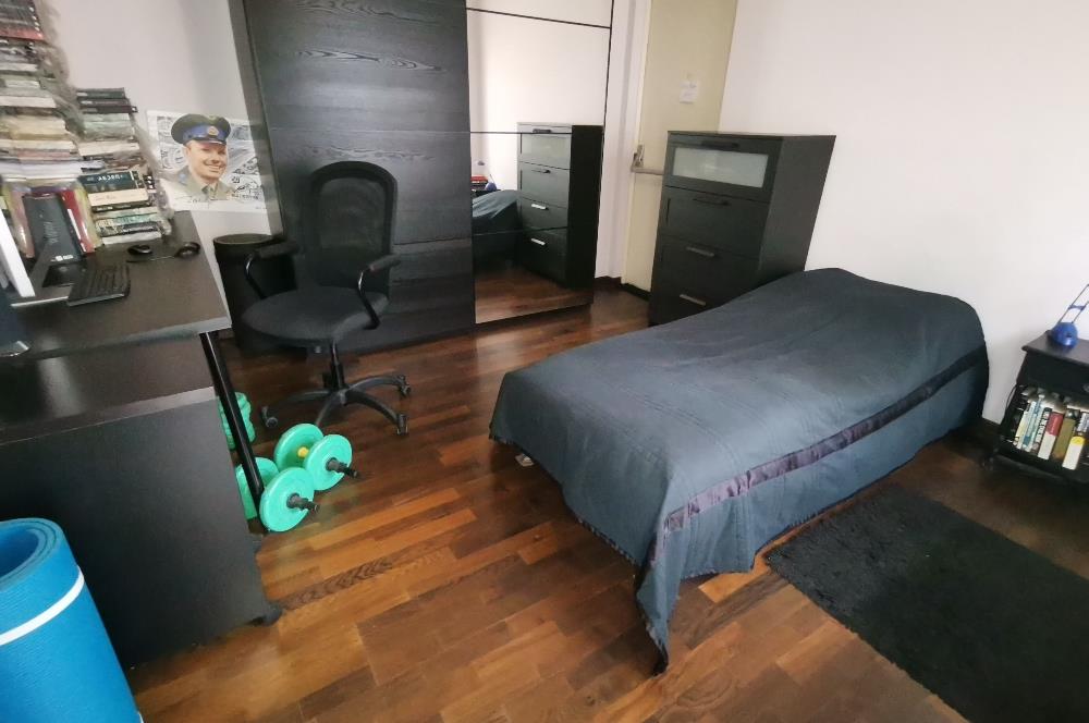 CENTURY21 SAHRA'DAN 2+1 KOMBİLİ 90m2 NET EŞYALI DAİRE