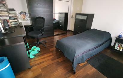 CENTURY21 SAHRA'DAN 2+1 KOMBİLİ 90m2 NET EŞYALI DAİRE