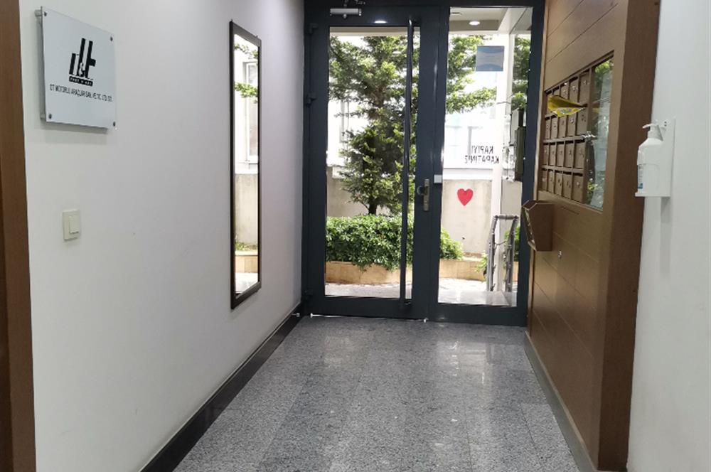 CENTURY21 SAHRA'DAN 2+1 KOMBİLİ 90m2 NET EŞYALI DAİRE
