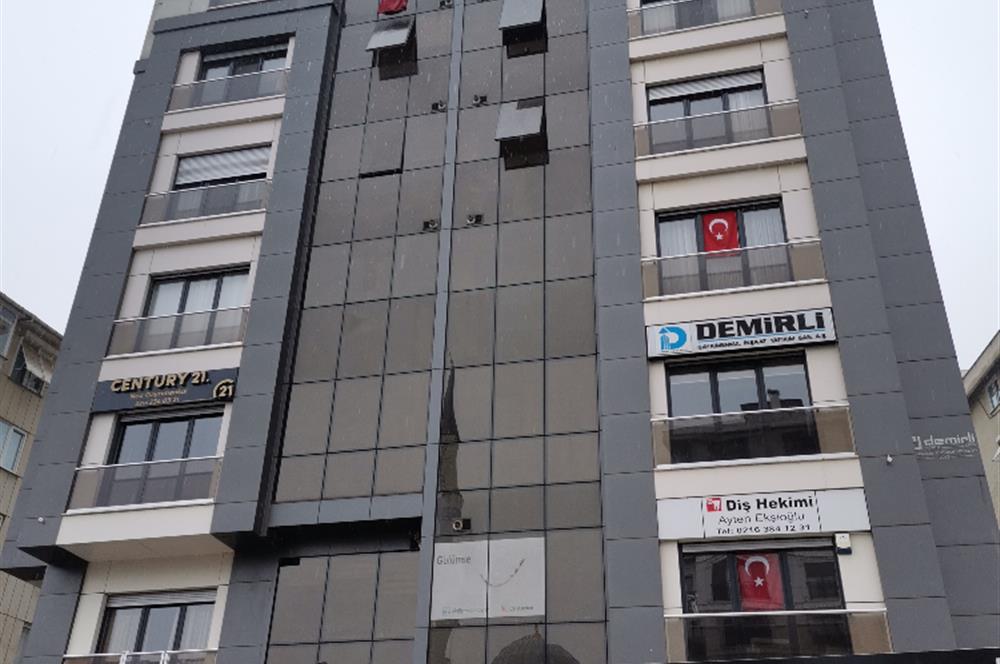 CENTURY21 SAHRA'DAN 2+1 KOMBİLİ 90m2 NET EŞYALI DAİRE