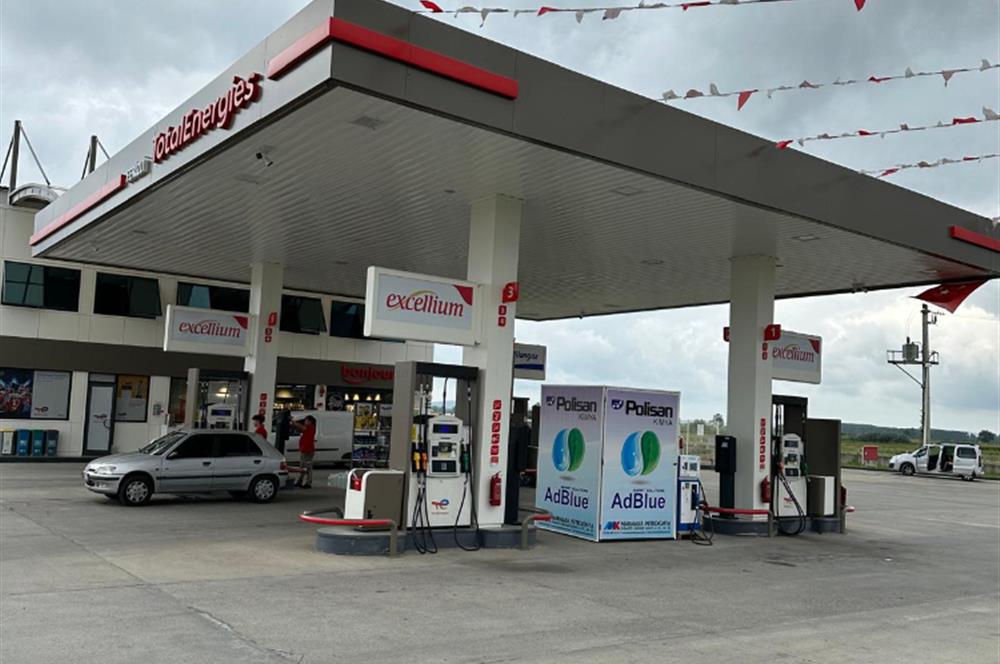 SAKARYA AKARYAKIT İSTASYONU