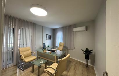 Alsancak Şair Eşref Bulvarında Muhteşem Konumda 3+1 Satılık Daşre