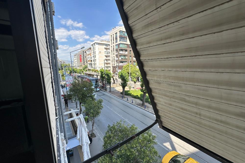 Alsancak Şair Eşref Bulvarında Muhteşem Konumda 3+1 Satılık Daşre