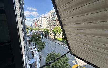 Alsancak Şair Eşref Bulvarında Muhteşem Konumda 3+1 Satılık Daşre