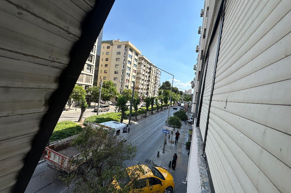 Alsancak Şair Eşref Bulvarında Muhteşem Konumda 3+1 Satılık Daşre
