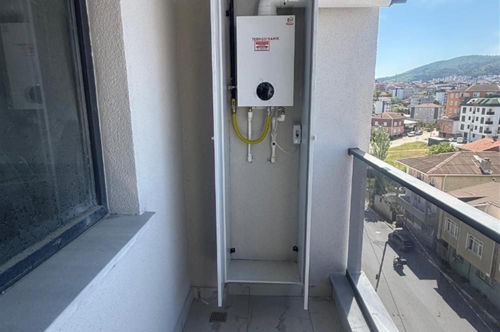 Sultanbeyli Akşemsettin Mahallesinde 3+1 Sıfır Daire