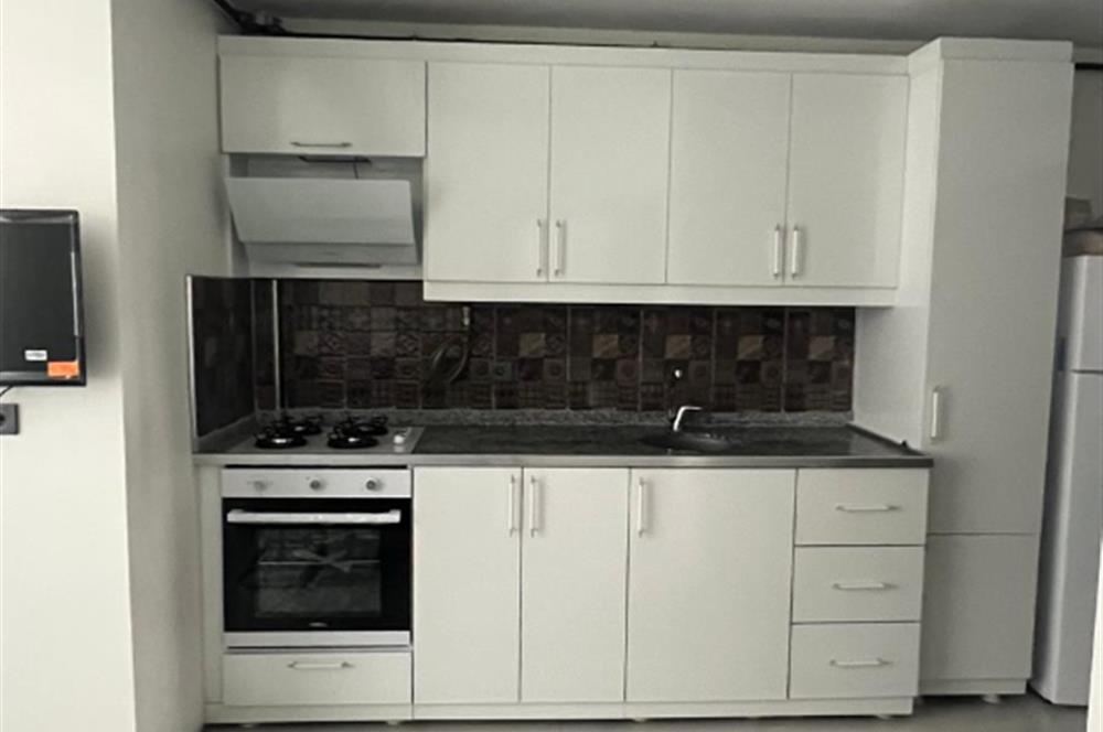 Pazaryerinin en güzel yerinde 1+1 Kiralık Daire
