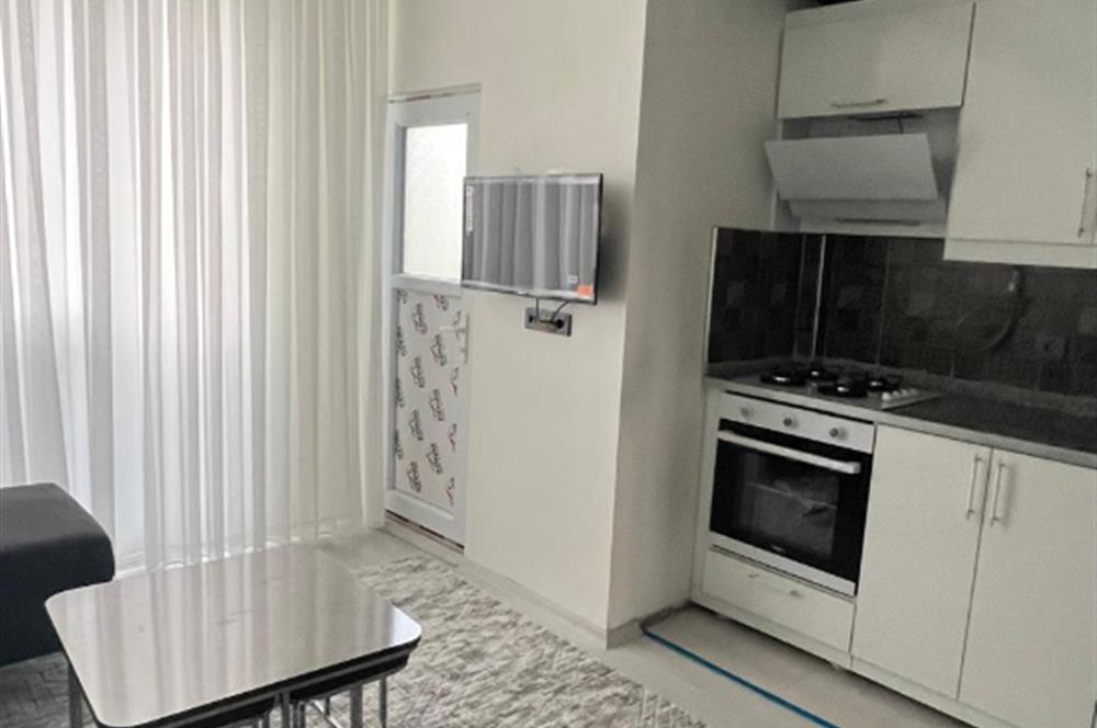 Pazaryerinin en güzel yerinde 1+1 Kiralık Daire