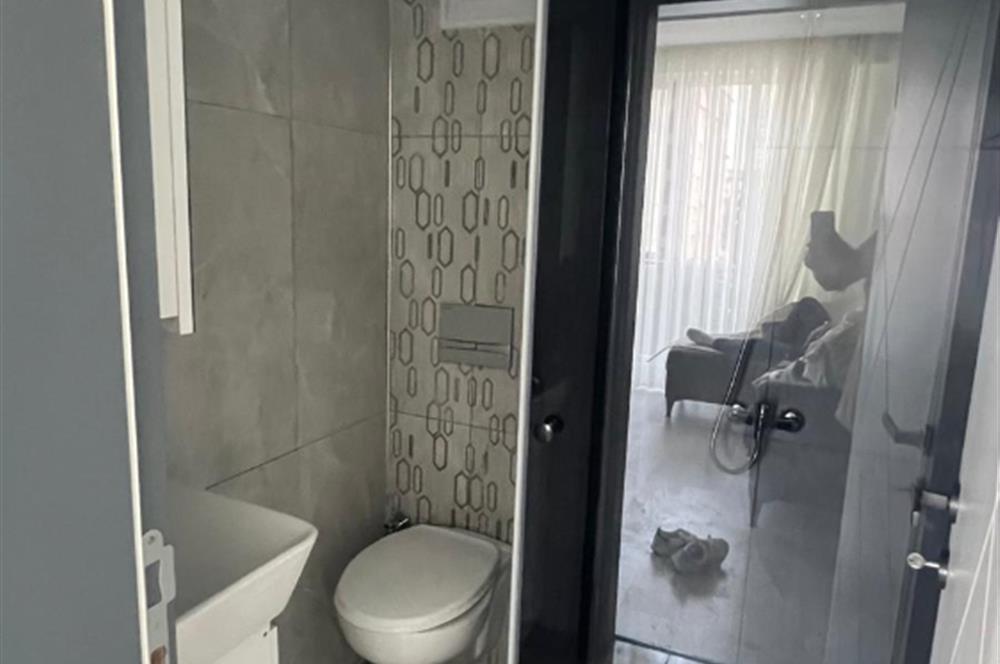 Pazaryerinin en güzel yerinde 1+1 Kiralık Daire