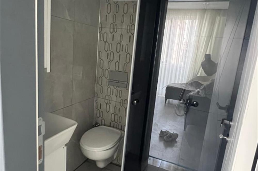 Pazaryerinin en güzel yerinde 1+1 Kiralık Daire